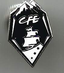 Pin CF Esperanza d Andorra
